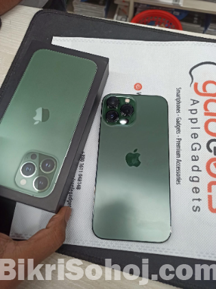 iPhone 13 pro max